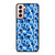 CAMO BAPE LOGO Samsung Galaxy S21 Case