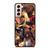 AVENGERS COMICS MARVEL Samsung Galaxy S21 Case