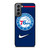 PHILADELPHIA 76ERS NBA 3 Samsung Galaxy S21 Plus Case