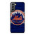 NEW YORK METS LOGO 3 Samsung Galaxy S21 Plus Case