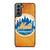 NEW YORK METS LOGO 2 Samsung Galaxy S21 Plus Case