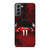 MOHAMED SALAH LIVERPOOL FC Samsung Galaxy S21 Plus Case