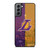 LOS ANGELES LAKERS ICON Samsung Galaxy S21 Plus Case