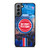 DETROIT PISTONS NBA Samsung Galaxy S21 Plus Case