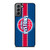 DETROIT PISTONS LOGO 3 Samsung Galaxy S21 Plus Case