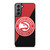 ATLANTA HAWKS LOGO Samsung Galaxy S21 Plus Case