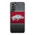 ARKANSAS RAZORBACKS LOGO 4 Samsung Galaxy S21 Plus Case