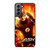 THE FLASH SUPERHERO 3 Samsung Galaxy S21 Plus Case