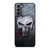 THE BLOODY PUNISHER SKULL Samsung Galaxy S21 Plus Case