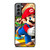 SUPER MARIO AND FRIEND Samsung Galaxy S21 Plus Case