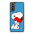 SNOOPY LOVE Samsung Galaxy S21 Plus Case