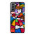 ROMERO BRITTO LOVE 3 Samsung Galaxy S21 Plus Case