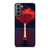 RED SPACE ALIEN Samsung Galaxy S21 Plus Case