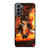 PORTGAS D ACE Samsung Galaxy S21 Plus Case