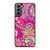 PINK SWIRLS VERA BRADLEY Samsung Galaxy S21 Plus Case
