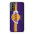 NBA LOS ANGELES LAKERS LOGO 2 Samsung Galaxy S21 Plus Case