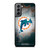 MIAMI DOLPHINS Samsung Galaxy S21 Plus Case