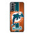 MIAMI DOLPHINS 3 Samsung Galaxy S21 Plus Case