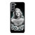 MARILYN MONROE WITH TATTOO Samsung Galaxy S21 Plus Case