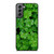 IRISH SHAMROCK CLOVER Samsung Galaxy S21 Plus Case
