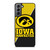 IOWA HAWKEYES 4 Samsung Galaxy S21 Plus Case