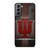 INDIANA HOOSIERS Samsung Galaxy S21 Plus Case