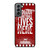 INDIANA HOOSIERS 3 Samsung Galaxy S21 Plus Case