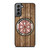 INDEPENDENT TRUCK LOGO WOODEN Samsung Galaxy S21 Plus Case