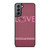 HELLO KITTY PINK LOVE 2 Samsung Galaxy S21 Plus Case