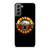 GUN AND ROSES LOGO Samsung Galaxy S21 Plus Case