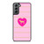 DOG PINK VICTORIA'S SECRET 2 Samsung Galaxy S21 Plus Case