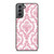 DAMASK PINK Samsung Galaxy S21 Plus Case
