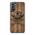 DALLAS COWBOYS SKULL 3 Samsung Galaxy S21 Plus Case