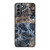 CRYSTAL MARBLE PATTERN Samsung Galaxy S21 Plus Case