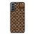 COACH PATTERN LOGO Samsung Galaxy S21 Plus Case