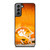 CLEMSON TIGERS HELMET Samsung Galaxy S21 Plus Case