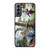 ALICE IN WONDERLAND Samsung Galaxy S21 Plus Case