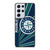 SEATTLE MARINERS LOGO 3 Samsung Galaxy S21 Ultra Case
