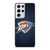 OKLAHOMA CITY THUNDER LOGO Samsung Galaxy S21 Ultra Case