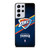 OKLAHOMA CITY THUNDER LOGO 2 Samsung Galaxy S21 Ultra Case