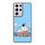 MOOMIN CARTOON Samsung Galaxy S21 Ultra Case