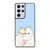 MOOMIN CARTOON 3 Samsung Galaxy S21 Ultra Case