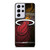 MIAMI HEAT LOGO Samsung Galaxy S21 Ultra Case