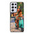 LUCA CHARACTERS DISNEY Samsung Galaxy S21 Ultra Case