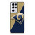 LA RAMS LOGO NFL 2 Samsung Galaxy S21 Ultra Case
