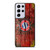 FC BAYERN MUNCHEN LOGO Samsung Galaxy S21 Ultra Case