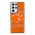 CLEMSON TIGERS LOGO 2 Samsung Galaxy S21 Ultra Case