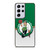 BOSTON CELTICS LOGO Samsung Galaxy S21 Ultra Case