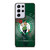 BOSTON CELTICS LOGO 4 Samsung Galaxy S21 Ultra Case