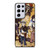 BLACK CLOVER CHARACTERS Samsung Galaxy S21 Ultra Case